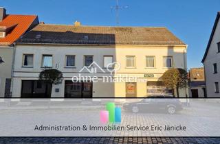Büro zu mieten in 06917 Jessen, Gewerbe mit attraktiver Schaufensterfront • ab 60 m² teilbar
