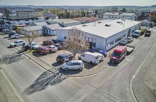 Gewerbeimmobilie mieten in 35625 Hüttenberg, hochwertige light production Produktionsflächen an der A45/B49