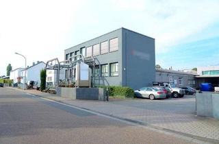 Büro zu mieten in 67227 Frankenthal, Gewerbeimmobilie mit Büro-, Lager- und Produktionsflächen in Top-Lage - HR 1404