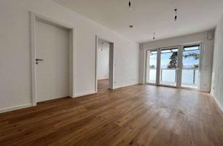 Wohnung kaufen in 84562 Mettenheim, ZUKUNFTSSICHER • NEUBAU 2,5-ZI WOHNUNG IM 2.OG (H1/WE13)