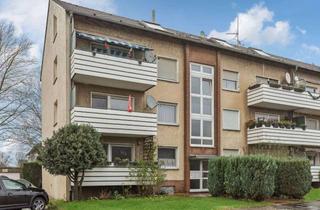 Wohnung kaufen in 59269 Beckum, 3-Zimmer-Eigentumswohnung mit Balkon in Neubeckum
