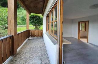 Wohnung kaufen in 94086 Bad Griesbach im Rottal, schöne und helle Eigentumswohnung mit Südterrasse