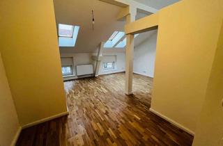 Wohnung kaufen in Falkenhagener Str. 57, 13585 Spandau (Spandau), Exklusive DG-Whg nahe Koeltzepark! *Dachterrasse // EBK*