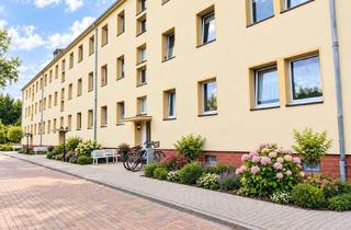 Wohnung mieten in Ringstraße 25, 18510 Wittenhagen, Helle Erdgeschosswohnung mit Garten, Garage und Stellplatz!