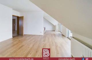 Wohnung mieten in 84069 Schierling, Geräumige Dachgeschosswohnung mit Balkon