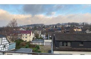 Wohnung mieten in Königstr. 15, 58300 Wetter (Ruhr), Barrierearm in zentraler Lage Wohnen mit 2 großen Dachterrassen