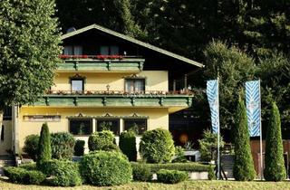 Gewerbeimmobilie kaufen in 83246 Unterwössen, Hotel in Traumlage in den Chiemgauer Alpen