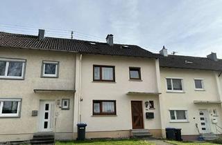 Haus kaufen in 74541 Vellberg, Charmantes Reihenmittelhaus in schöner Lage...