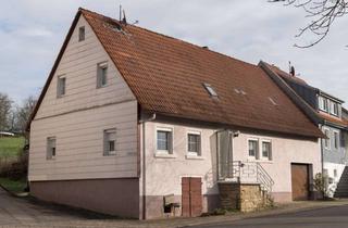 Haus kaufen in 74889 Sinsheim, Viel Potential inmitten malerischer Natur von Sinsheim-Adersbach