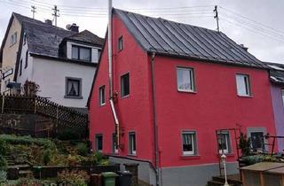 Haus kaufen in 95131 Schwarzenbach am Wald, Leben in der Natur, DHH bei Schwarzenbach/Wald