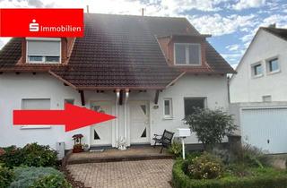 Doppelhaushälfte kaufen in 61130 Nidderau, Bezahlbare Doppelhaushälfte in ruhiger Wohnlage!