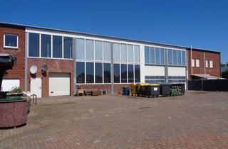 Büro zu mieten in 47669 Wachtendonk, 150 m² Lagerhalle mit Büro im Gewerbegebiet