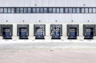 Gewerbeimmobilie mieten in 49504 Lotte, Projektierte Neubauhalle an der A30 | 9.000 - 18.000 m² | RUHR REAL