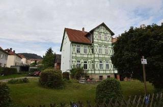 Anlageobjekt in 38889 Blankenburg (Harz), Interessante Kapitalanlage: Komplett vermietetes Mehrfamilienhaus!