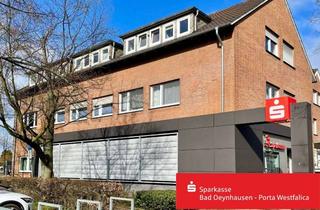 Gewerbeimmobilie kaufen in 32549 Bad Oeynhausen, Optimal gelegene Büro-/Gewerbefläche