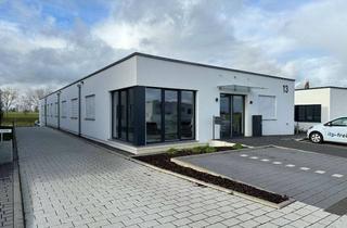 Gewerbeimmobilie kaufen in Am Krozinger Weg 13, 79189 Bad Krozingen, Modernes Bürogebäude