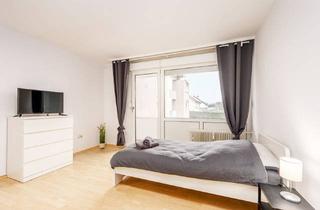 Immobilie mieten in Karl-Goerdeler-Str. 10, 59590 Geseke, Fachkräfte-Apartment mit Balkon in Geseke
