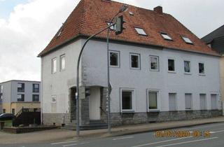 Doppelhaushälfte kaufen in 32683 Barntrup, Investieren in eine zukünftige Kapitalanlage im Ortskern von 32683 Barntrup