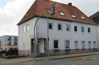 Doppelhaushälfte kaufen in 32683 Barntrup, Investieren in eine zukünftige Kapitalanlage im Ortskern von 32683 Barntrup