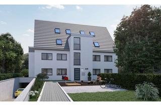 Wohnung kaufen in 71642 Ludwigsburg, Moderne, große Maisonette-Wohnung in kleiner Wohneinheit, bevorzugte Wohnlage in Ludwigsburg!