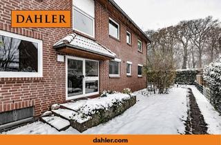 Wohnung kaufen in 21379 Scharnebeck, Vermietete Dachgeschosswohnung mit großer Dachterrasse in der Nähe eines kleinen Waldes (Wohnung 4)