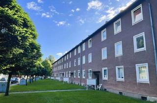 Wohnung kaufen in 38226 Lebenstedt, Vermietete 2-Zimmer-Etagenwohnung in ruhiger Wohnlage