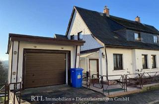 Haus kaufen in 07366 Blankenberg, Blick ins Saaletal