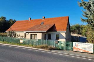 Bauernhaus kaufen in Hauptstr., 02906 Niesky, ***ländliches EFH / kleiner Bauernhof mit Feld, Wald, Teich für Individualisten***