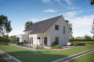 Haus kaufen in 27386 Bothel, Energieeffizientes Mehrgenerationenhaus inkl. Grundstück: Nachhaltiges Wohnen für alle Altersgruppen