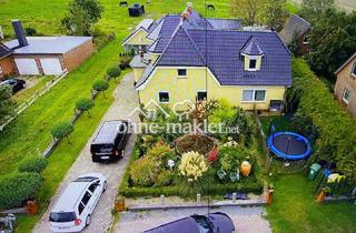 Einfamilienhaus kaufen in 25813 Finkhaushallig / Husum, Einfamilienhaus - Finkhaushallig - Husum - Simonsberg - Nordsee