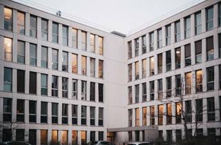 Büro zu mieten in Harrlachweg, 68163 Neuostheim, Bezugsbereit ab heute - Büro mit allem drum und dran