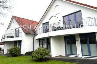 Anlageobjekt in 26969 Butjadingen, Nordseebad Burhave - attraktives Renditeobjekt – Doppelhaus mit 8 Wohneinheiten komplett möbliert