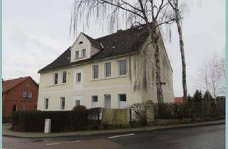 Mehrfamilienhaus kaufen in 06347 Ihlewitz, Mehrfamilienhaus mit einer großen Grundstücksfläche in Gerbestedt