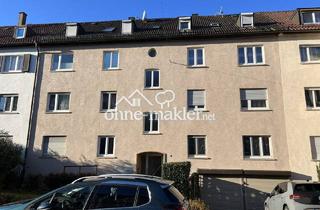 Wohnung kaufen in 70374 Stuttgart, Gemütliche 3-Zimmer Wohnung mit Balkon/Sauna in Bad Cannstatt - zentrale Lage