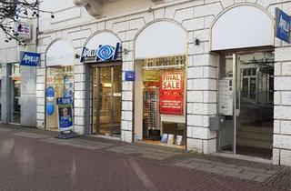 Geschäftslokal mieten in Gudesstraße, 29525 Uelzen, Ladenlokal, beste Lage Gudesstr., 117 m², ebenerdiger Eingang