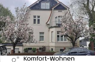 Wohnung mieten in Unterhölterfelder Straße 12, 42857 Remscheid, Ruhiges Wohnen in der Villa! Großzügige Dachgeschosswohnung mit Einbauküche