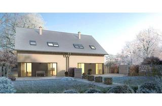 Doppelhaushälfte kaufen in 88131 Lindau, 2 Doppelhaushälften auf vorhandenem Baugrundstück