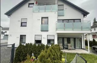 Wohnung kaufen in 89233 Neu-Ulm, Neuwertige Luxus 3-Zimmerwohnung mit Terrasse und Garten