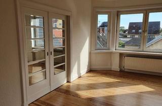 Wohnung mieten in Marienstraße 10, 27472 Cuxhaven, Wohnen zwischen Elbe und Schillerzentrum auf 110 m² im 2. OG