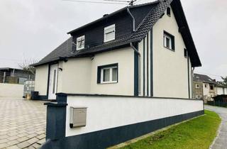 Einfamilienhaus kaufen in 53567 Asbach, Einfamilienhaus freistehend auf großem Grundstück mit Bauplatz