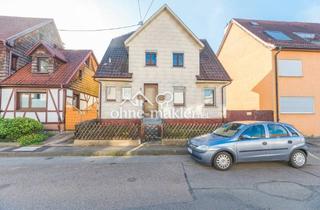 Mehrfamilienhaus kaufen in 73734 Esslingen, Handwerker und Bauträger aufgepasst! Zum sanieren oder bauen. Provisionsfrei!