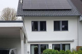 Doppelhaushälfte kaufen in 88662 Überlingen, Attraktive niedrigenergie Doppelhaushälfte in Überlingen