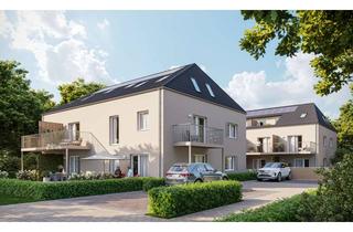 Wohnung kaufen in Karl-Speier-Straße 39, 92318 Neumarkt in der Oberpfalz, +++ 5% degressive AfA +++Neubau seniorengerechte Wohnung mit Balkon. KfW 40 Standard!