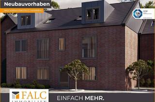 Wohnung kaufen in 48301 Nottuln, Moderner Neubau im Herzen Nottulns: Zentrale Dachgeschosswohnung mit Top-Ausstattung