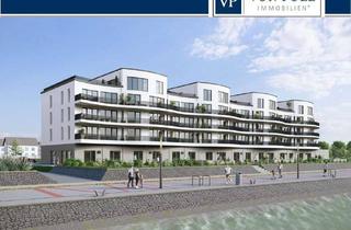 Penthouse kaufen in 45889 Bismarck, Luxuriöses Penthouse: Herrlicher Marina-Blick, 100 m² windgeschützte Dachterrasse, 2 Bäder, Ankleide