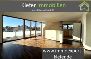 Wohnung kaufen in 72285 Pfalzgrafenweiler, Traumhaft sonnige Eigentumswohnung mit minimalen Unterhaltskosten!