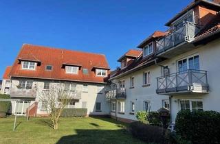 Wohnung kaufen in Mittelweg 38a, 18311 Ribnitz-Damgarten, Vermietete 1-Zimmer-Wohnung