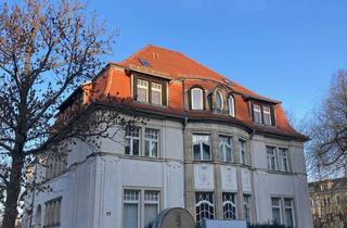 Wohnung mieten in Theodor-Korselt-Straße 17, 02763 Zittau, frisch renovierte 2-Raumwohnung in sanierter Jugendstilvilla