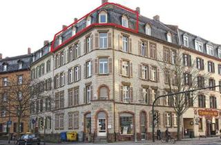 Wohnung mieten in Lamboystraße 20, 63452 Hanau, 4-Zi-Altbau - WG geeignet - in Lamboy