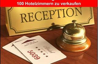 Gewerbeimmobilie kaufen in 98527 Suhl-Ilmenauer Straße, Sehr gut eingeführtes "Thüringer Wald Hotel" mit ca. 100 Zimmer zu verkaufen